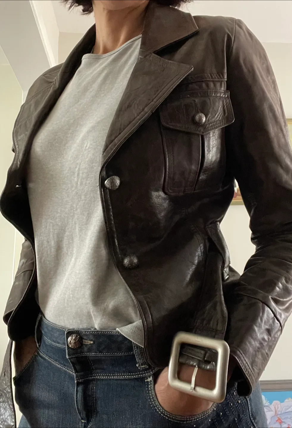 DKS Leather Collection Jacket image indicator(2)