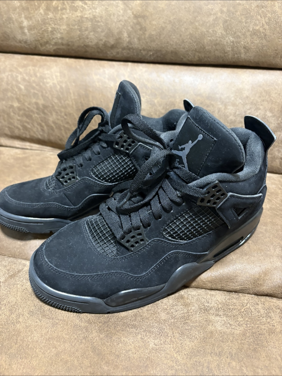 Air Jordan 4 Retro Black Cat