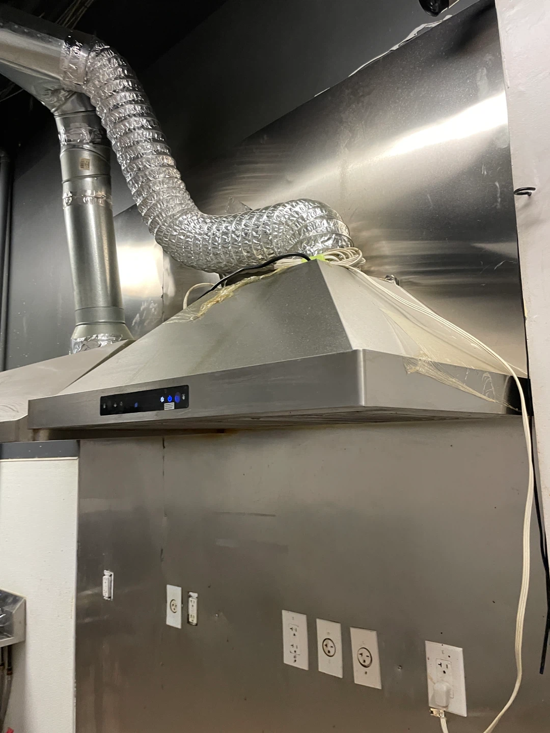 36 inch Vesta Range Hood - photo 3