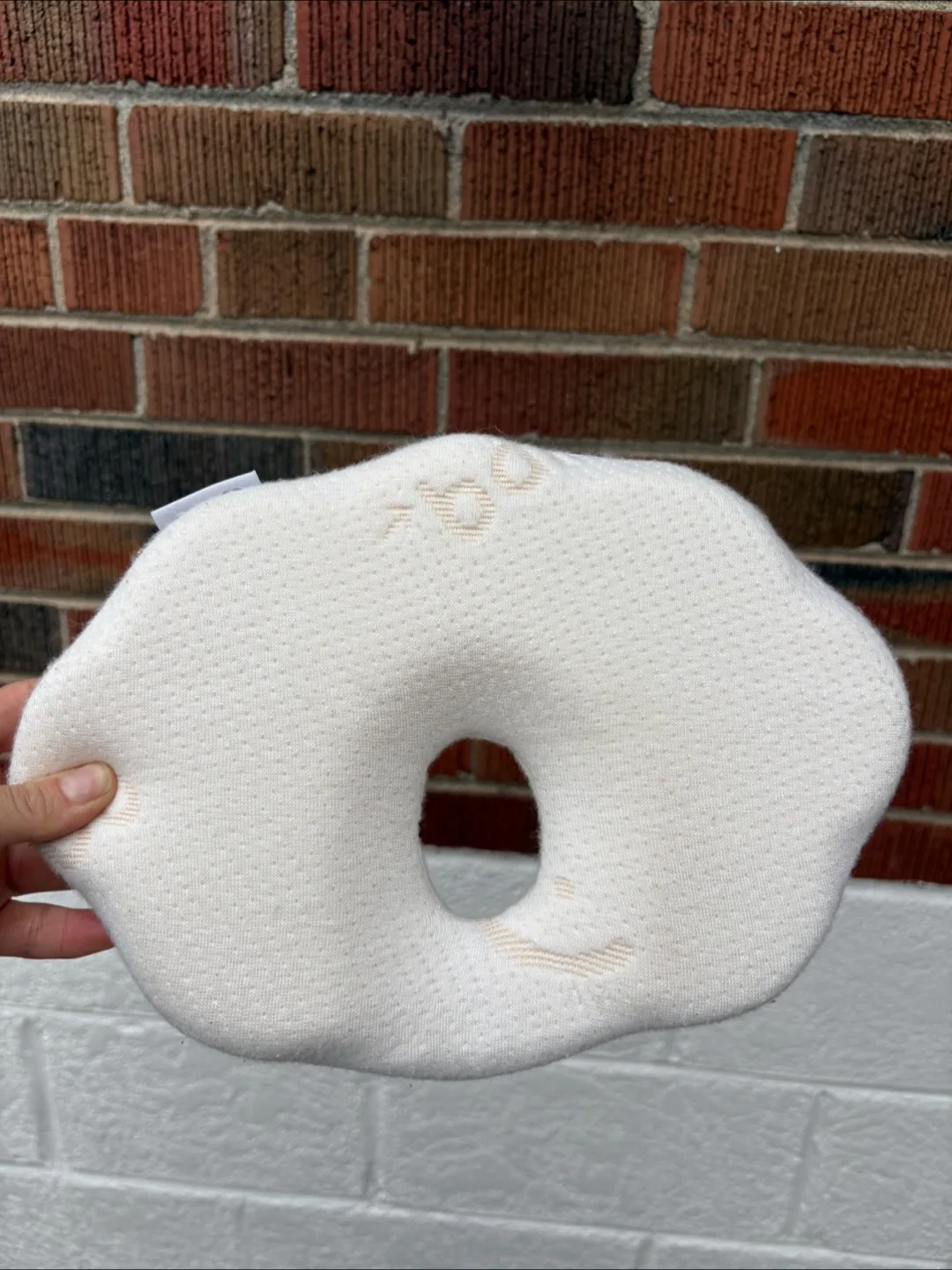 Babyworks baby head support pillow thumbnail
