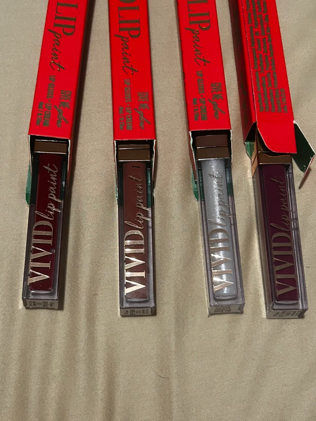 Give Me Glow Vivid Lip Paint Lip Gloss thumbnail