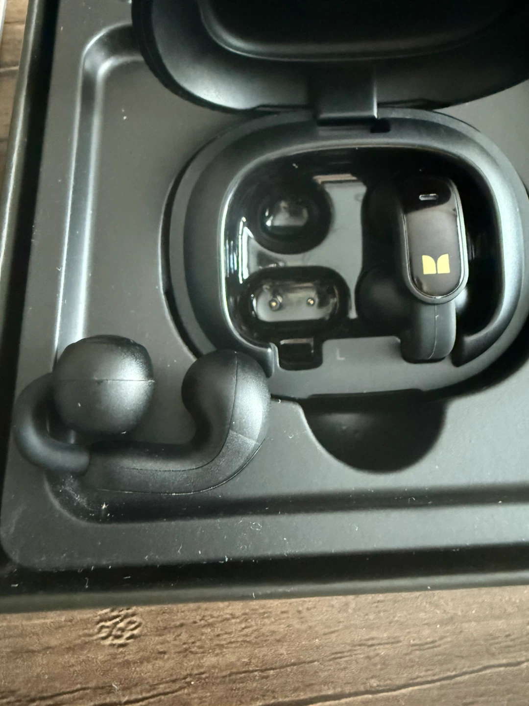 New Monster Open Ear AC228 Bluetooth Headphones - photo 3