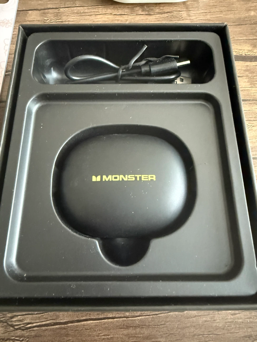 New Monster Open Ear AC228 Bluetooth Headphones - photo 5