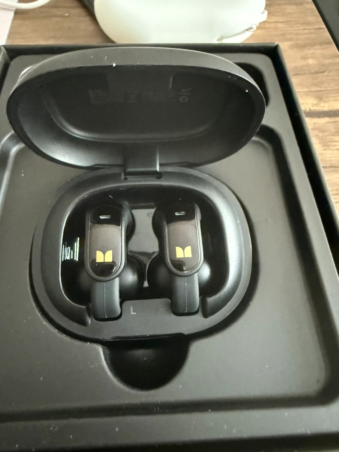 New Monster Open Ear AC228 Bluetooth Headphones - photo 4