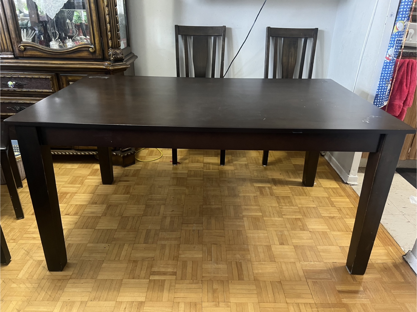Dining Table and Chairs