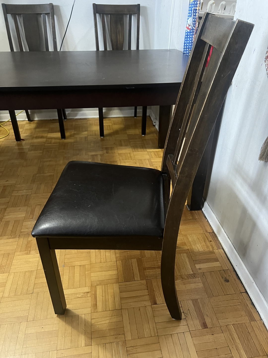 Dining Table and Chairs - photo 4