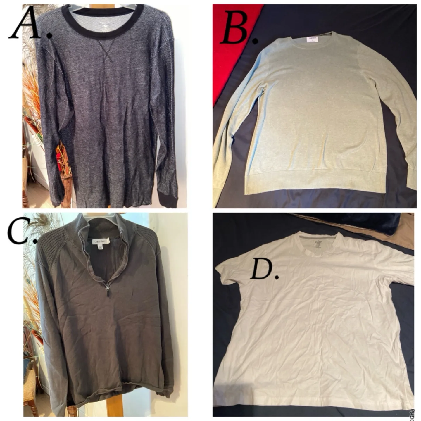 Men’s tops szL- szXXL image indicator(2)