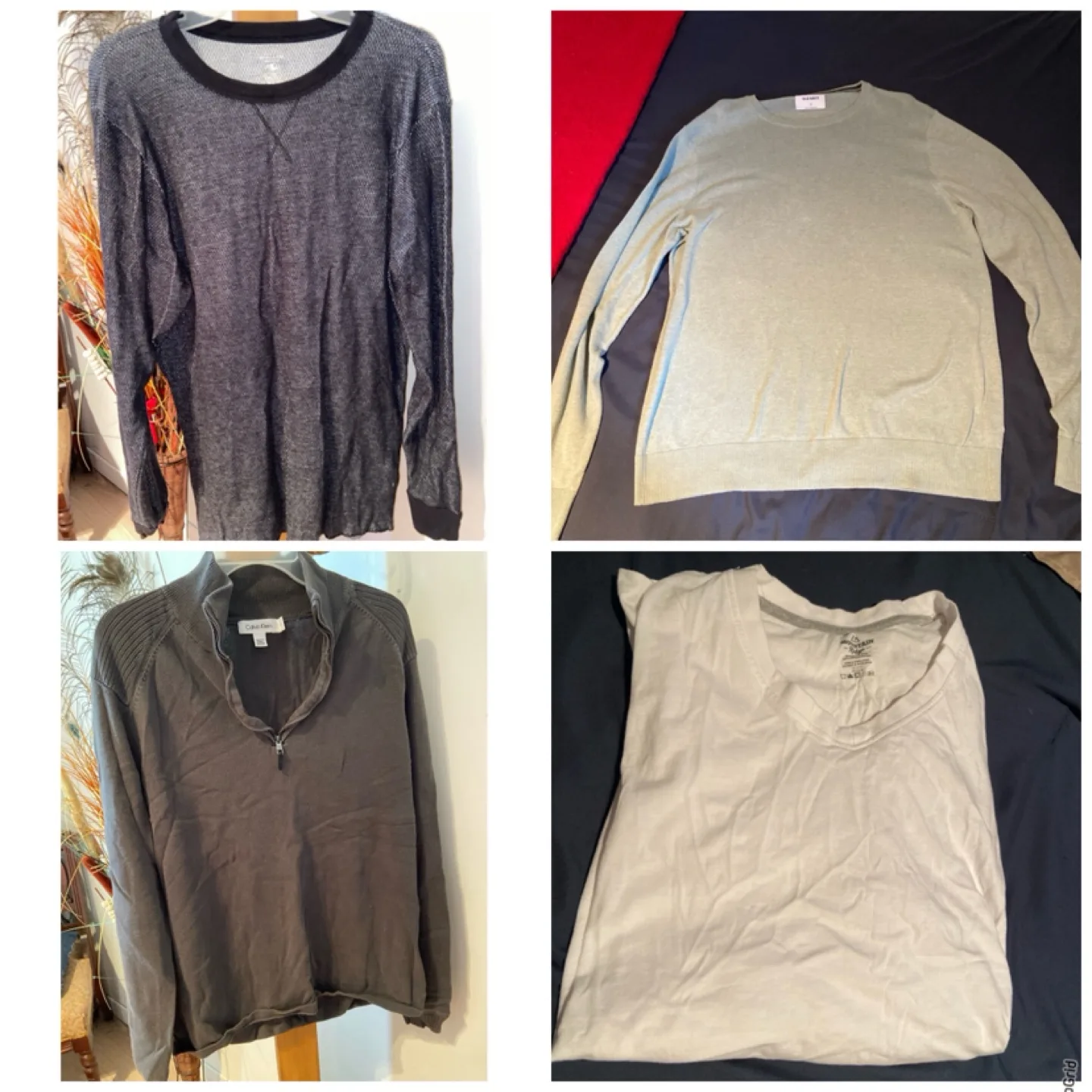Men’s tops szL- szXXL thumbnail