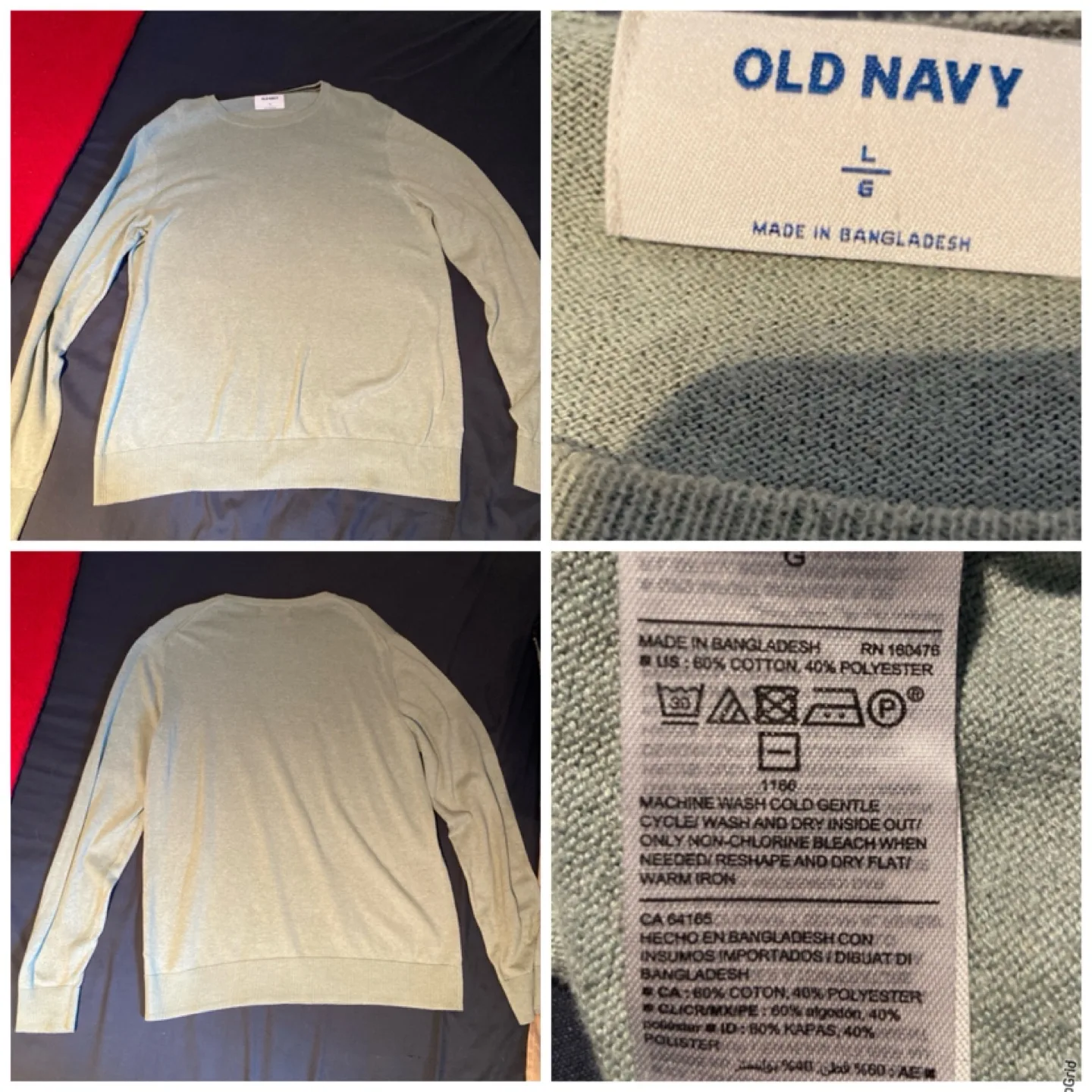 Men’s tops szL- szXXL image indicator(6)