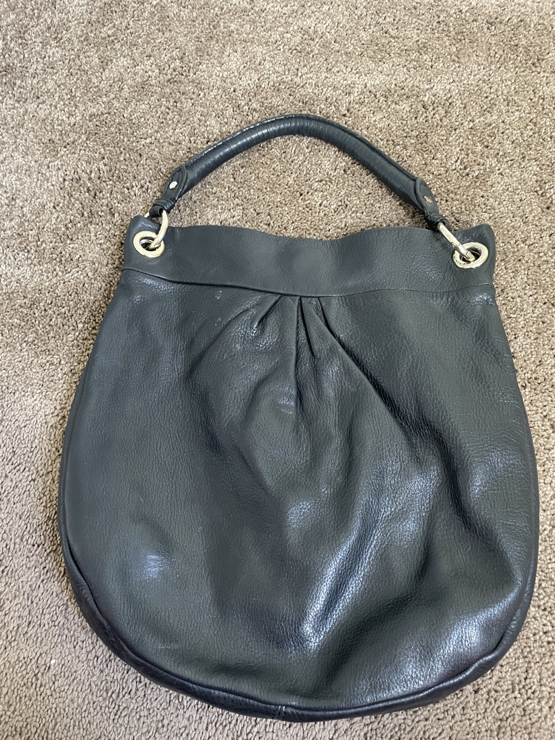 Marc by Marc Jacobs Standard Supply Black Leather Purse - photo 4