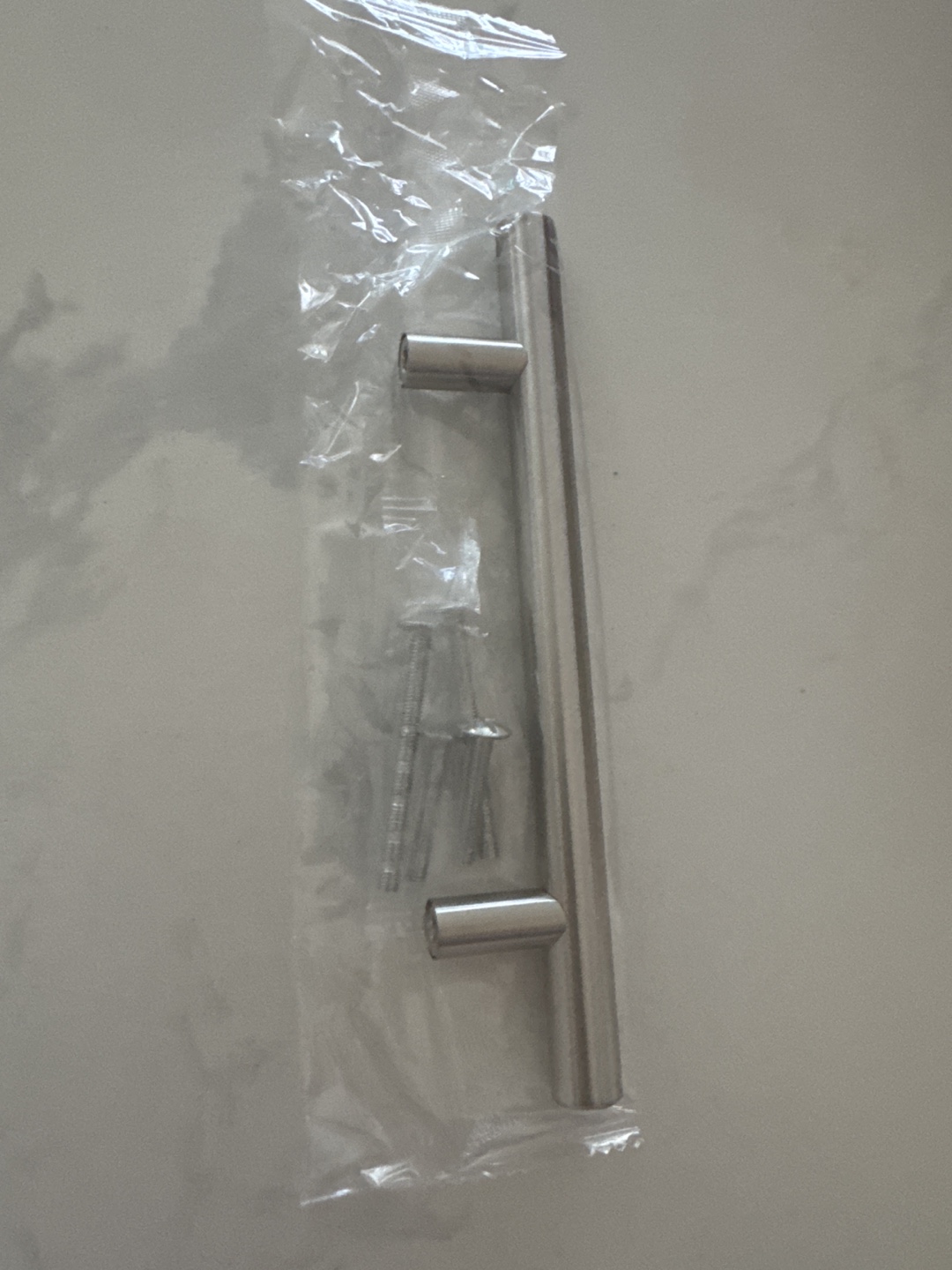 Goldenwarm Brushed Nickel Cabinet Pulls - New - photo 2