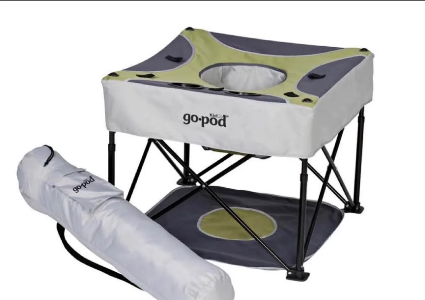KidCo Go-Pod Portable Activity Seat thumbnail