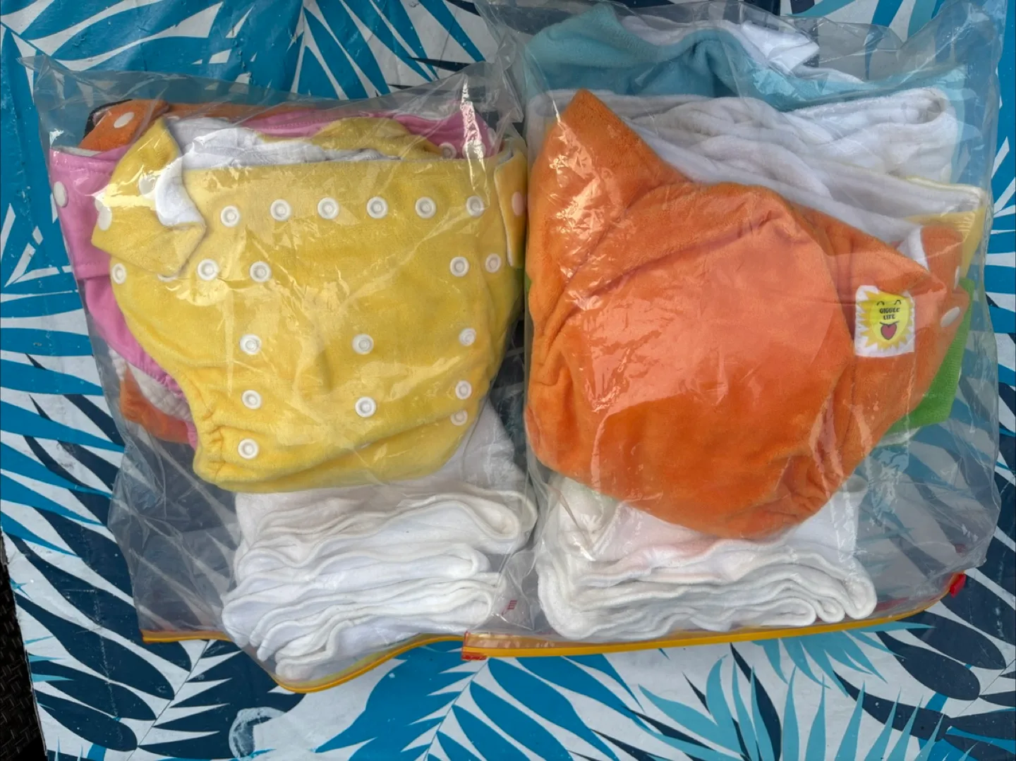 Cloth diapers image indicator(2)