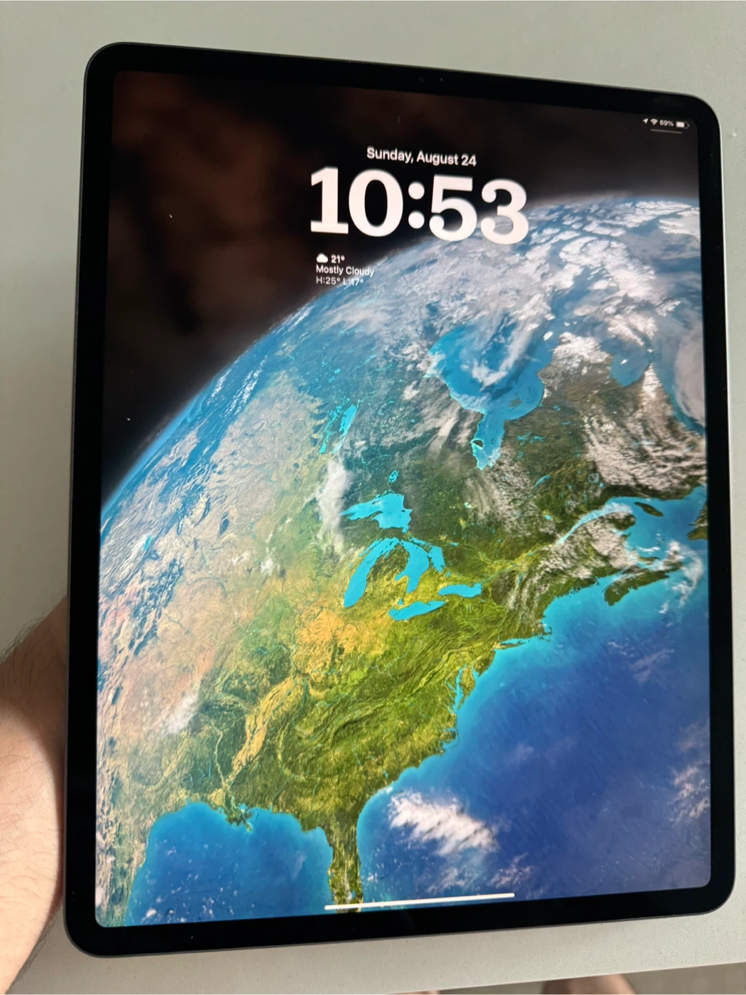 Apple iPad Pro 12.9-inch (3rd Gen) 256GB - photo 2