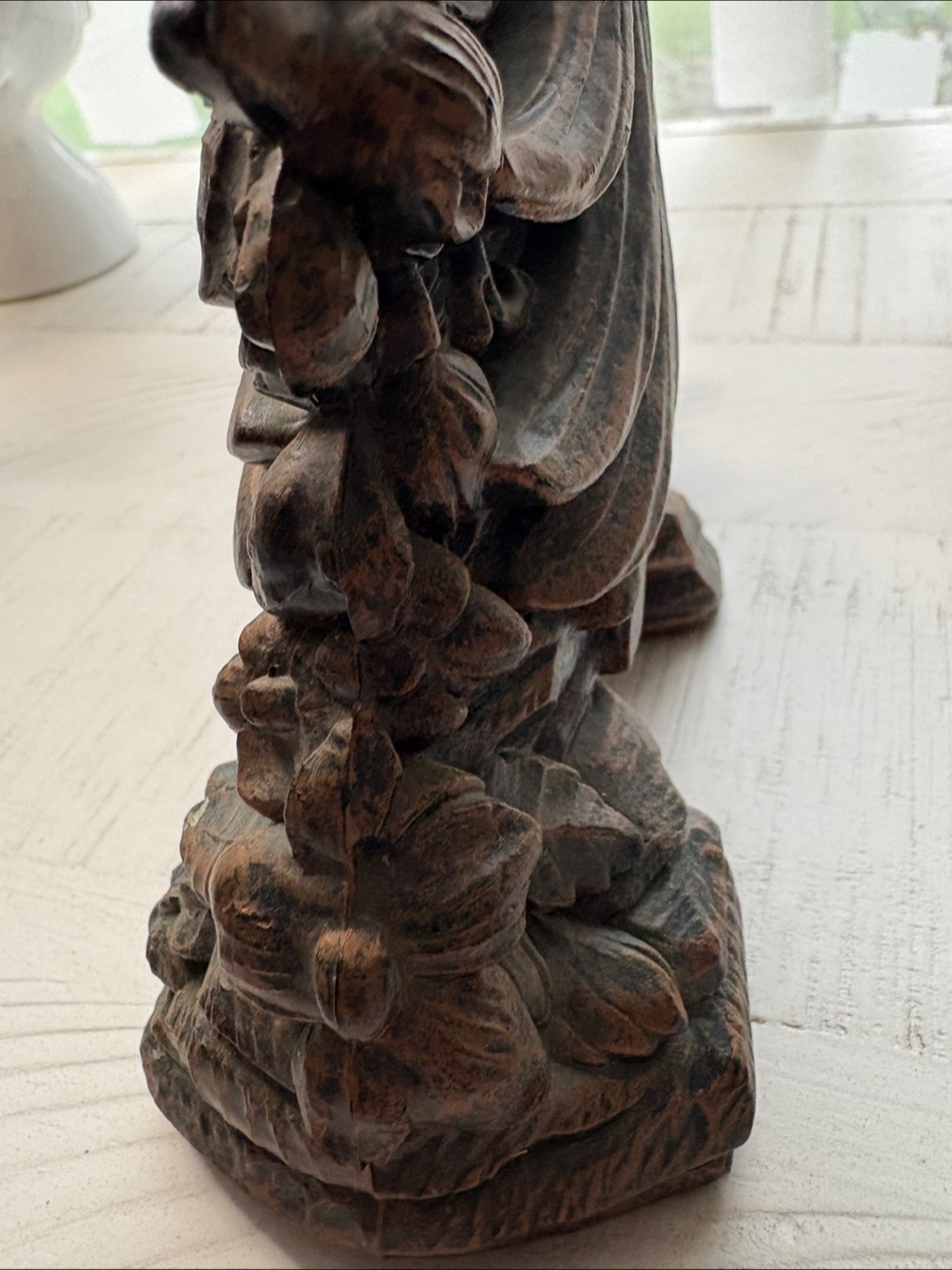 Vintage Bird Statue - photo 5
