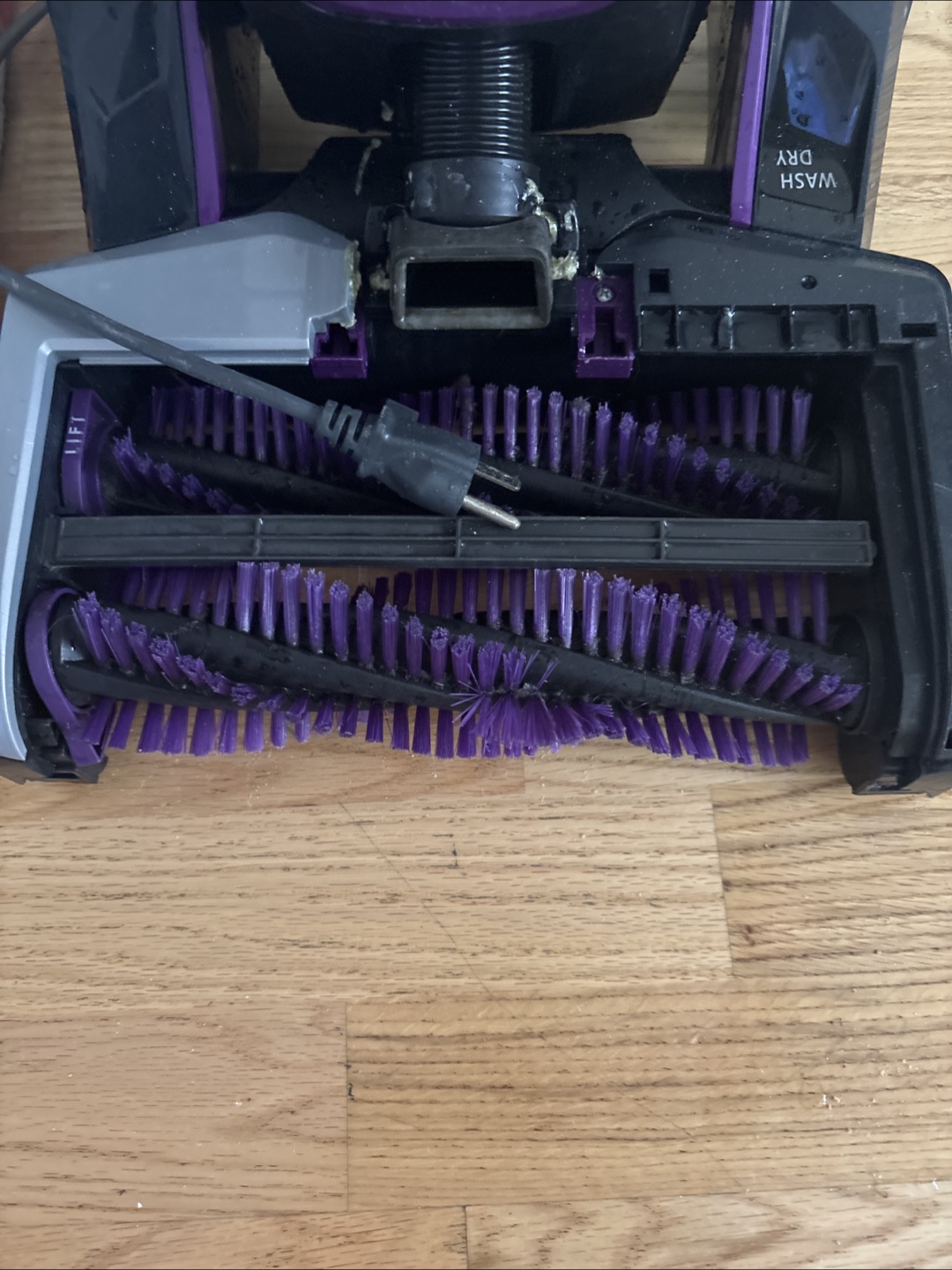 Hoover Pet Complete SmartWash Carpet Cleaner - photo 2