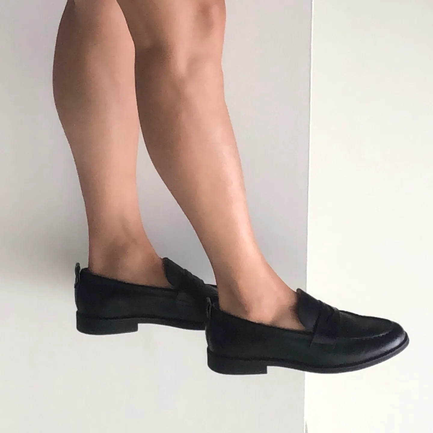 Cole Haan Black Leather Loafers - Size 8.5/9 - Women’s - BNWOT image indicator(3)