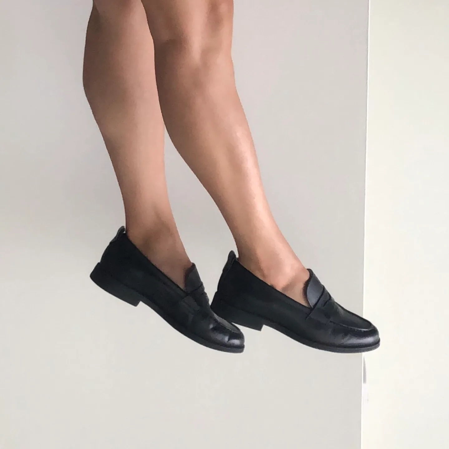 Cole Haan Black Leather Loafers - Size 8.5/9 - Women’s - BNWOT image indicator(6)