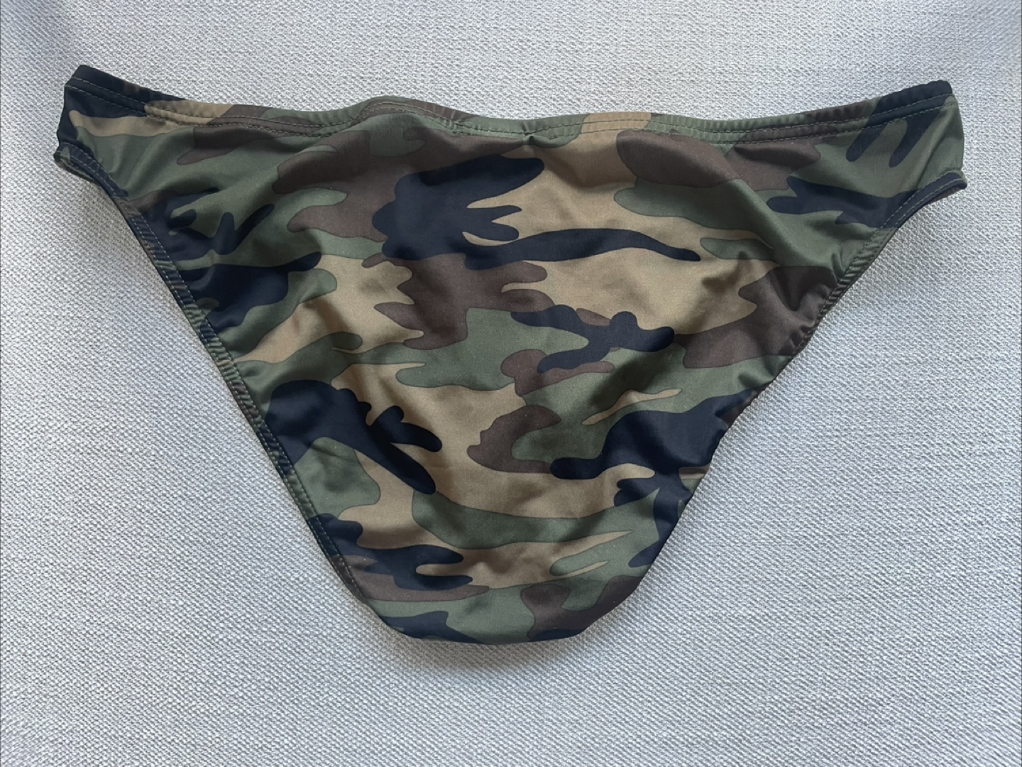 JJ Malibu Camo Briefs - Size M - photo 2