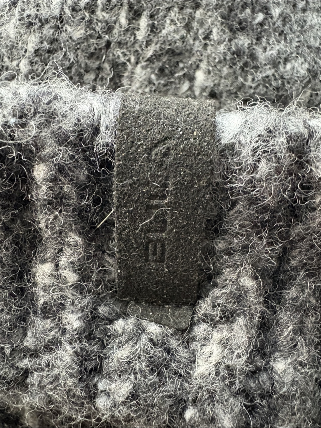 Bula Grey Pom Pom Toque - photo 4