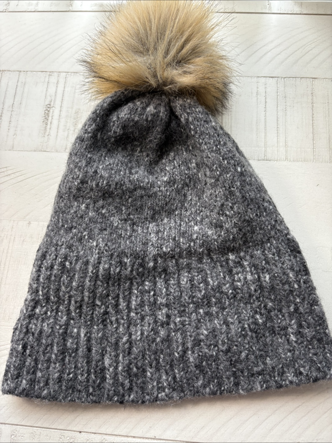Bula Grey Pom Pom Toque - photo 3