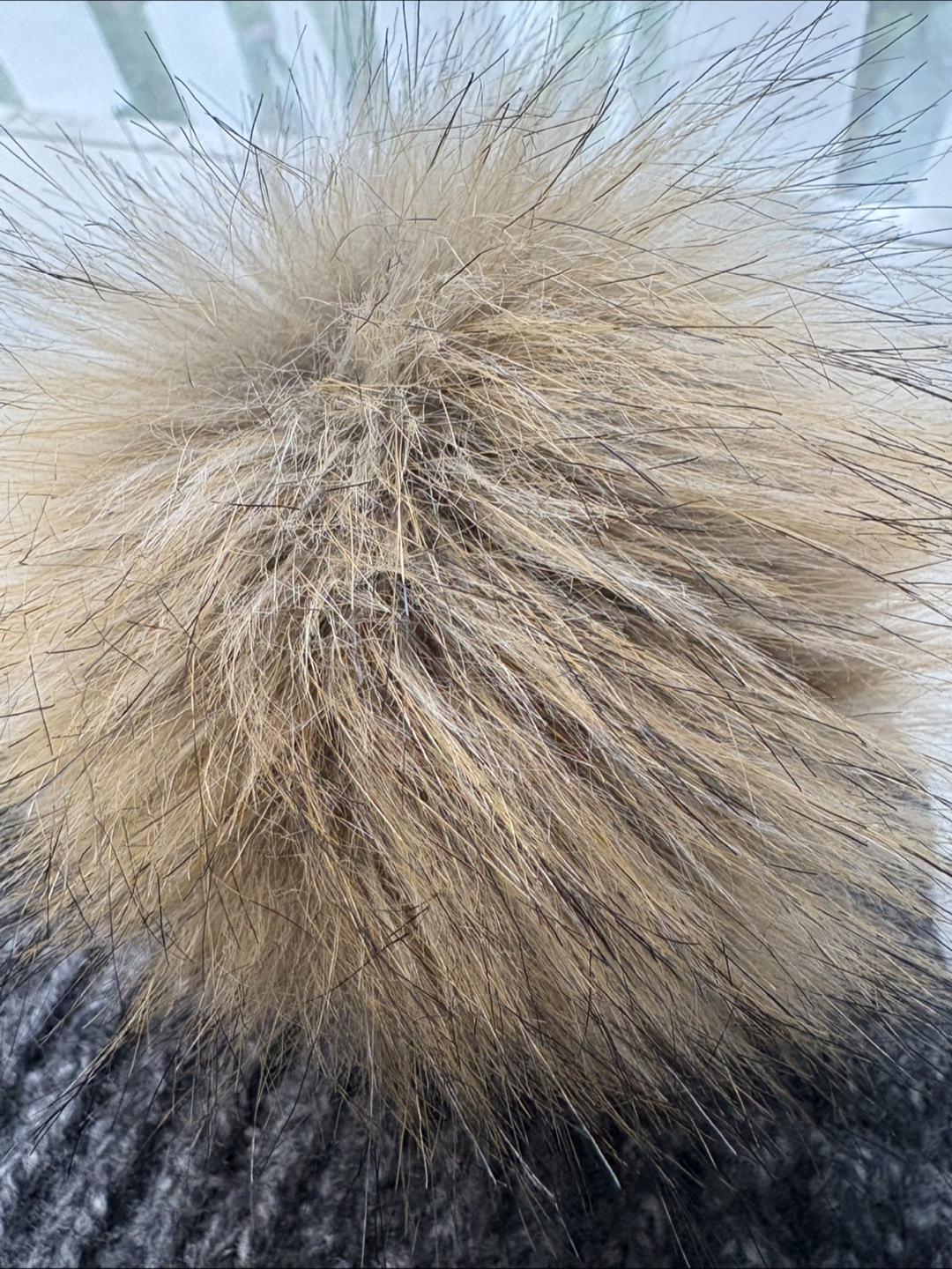 Bula Grey Pom Pom Toque - photo 2