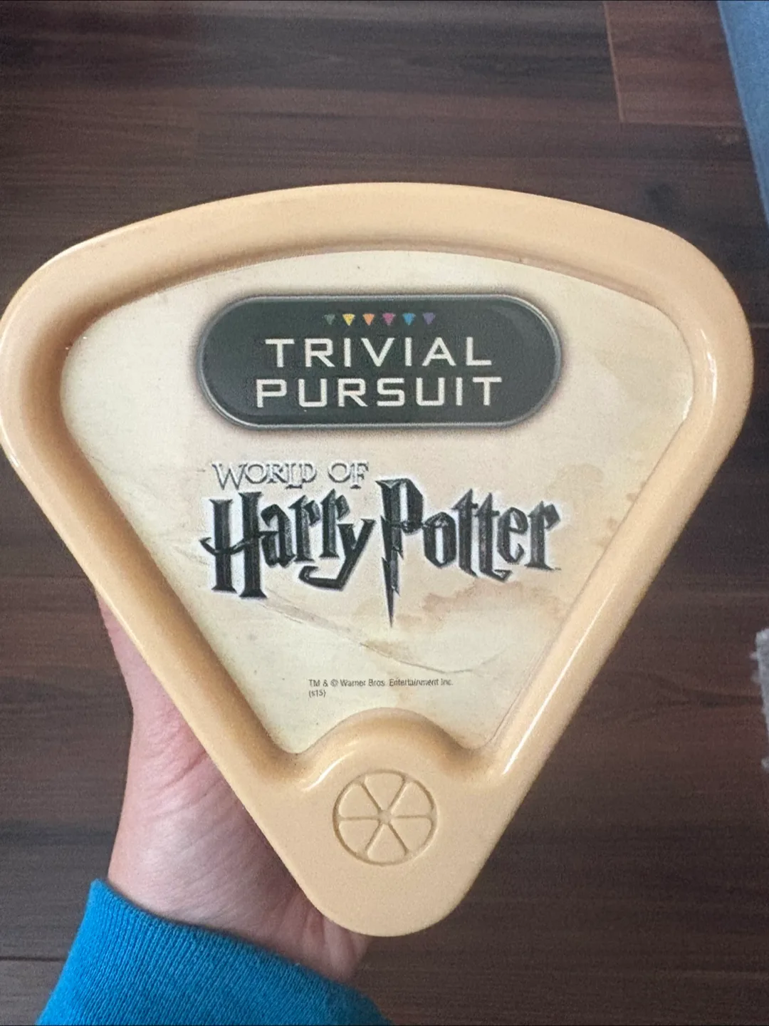 Trivial Pursuit World of Harry Potter Edition thumbnail