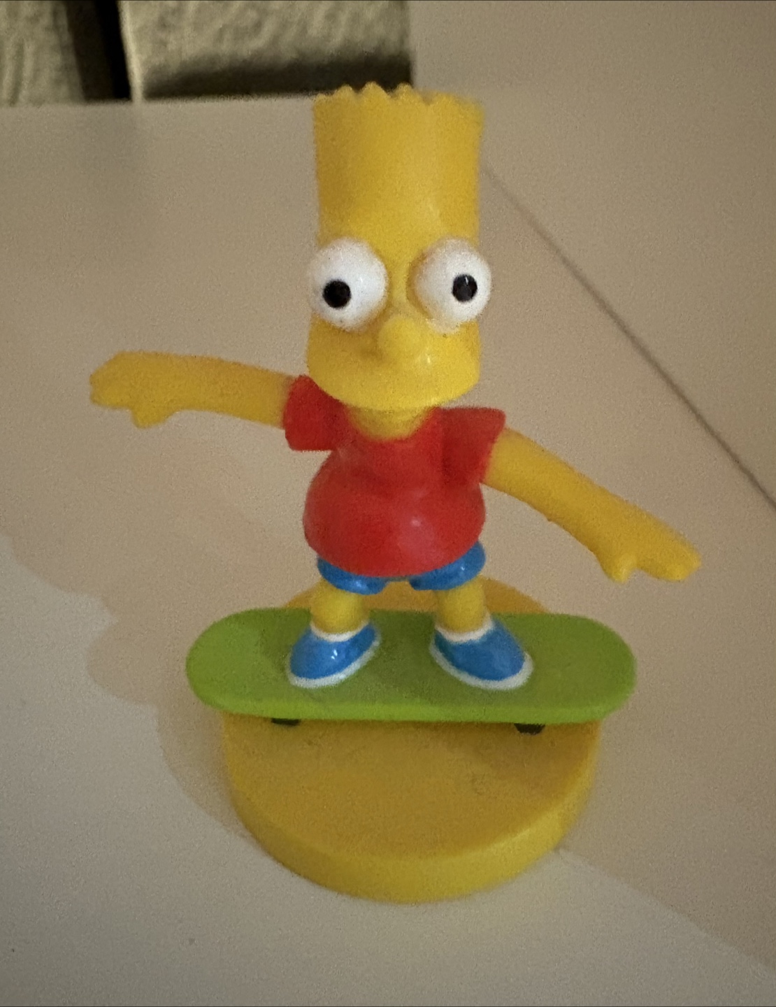 Vintage Cartoon Miniature Character Figurines - photo 5