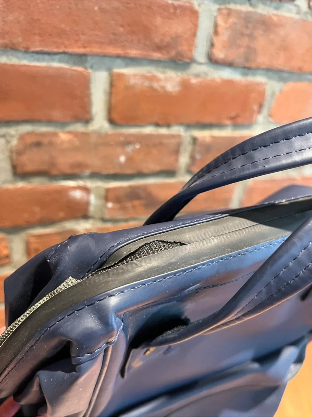 Anello Backpack - Navy Blue image indicator(6)