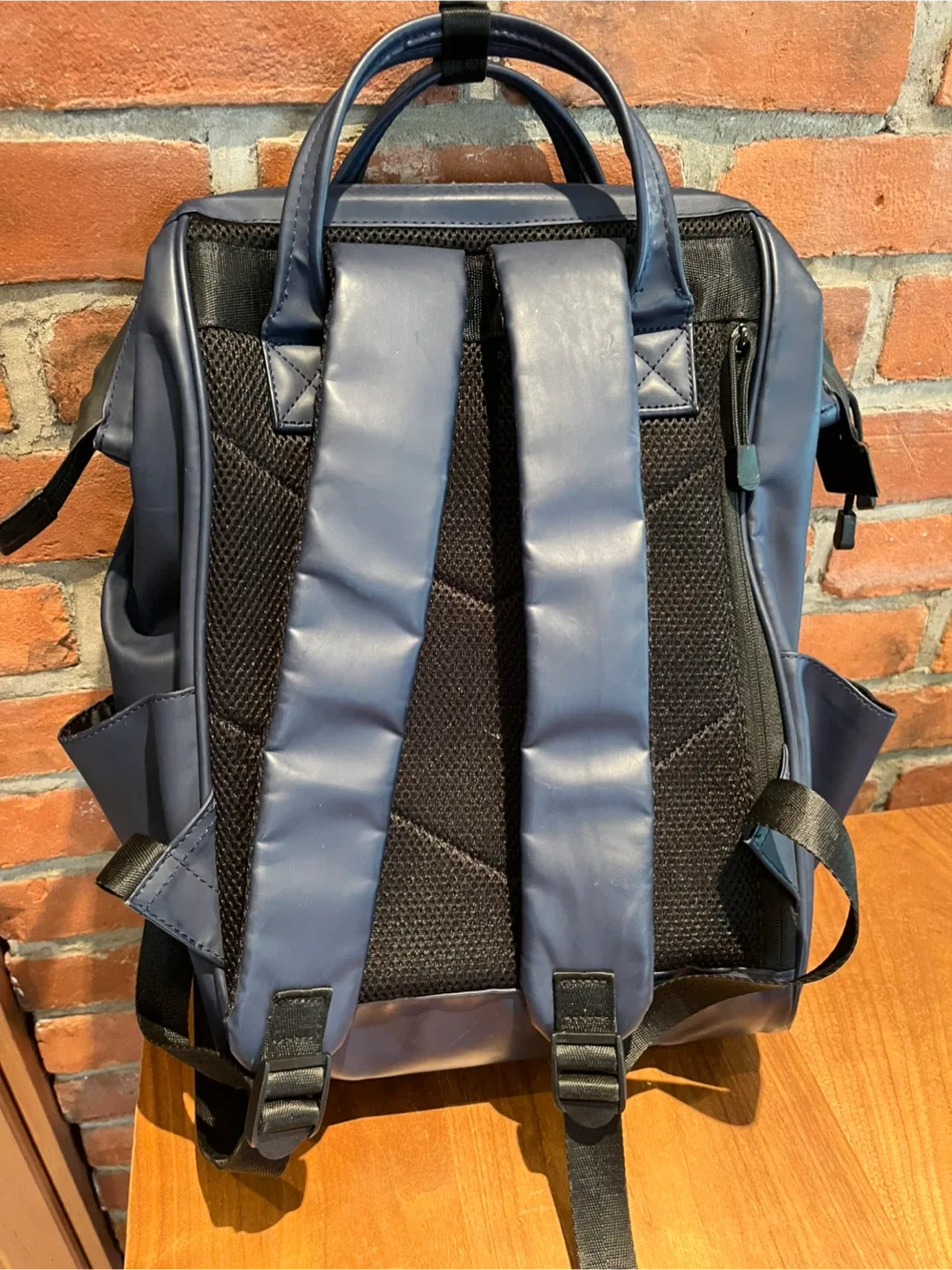 Anello Backpack - Navy Blue image indicator(2)