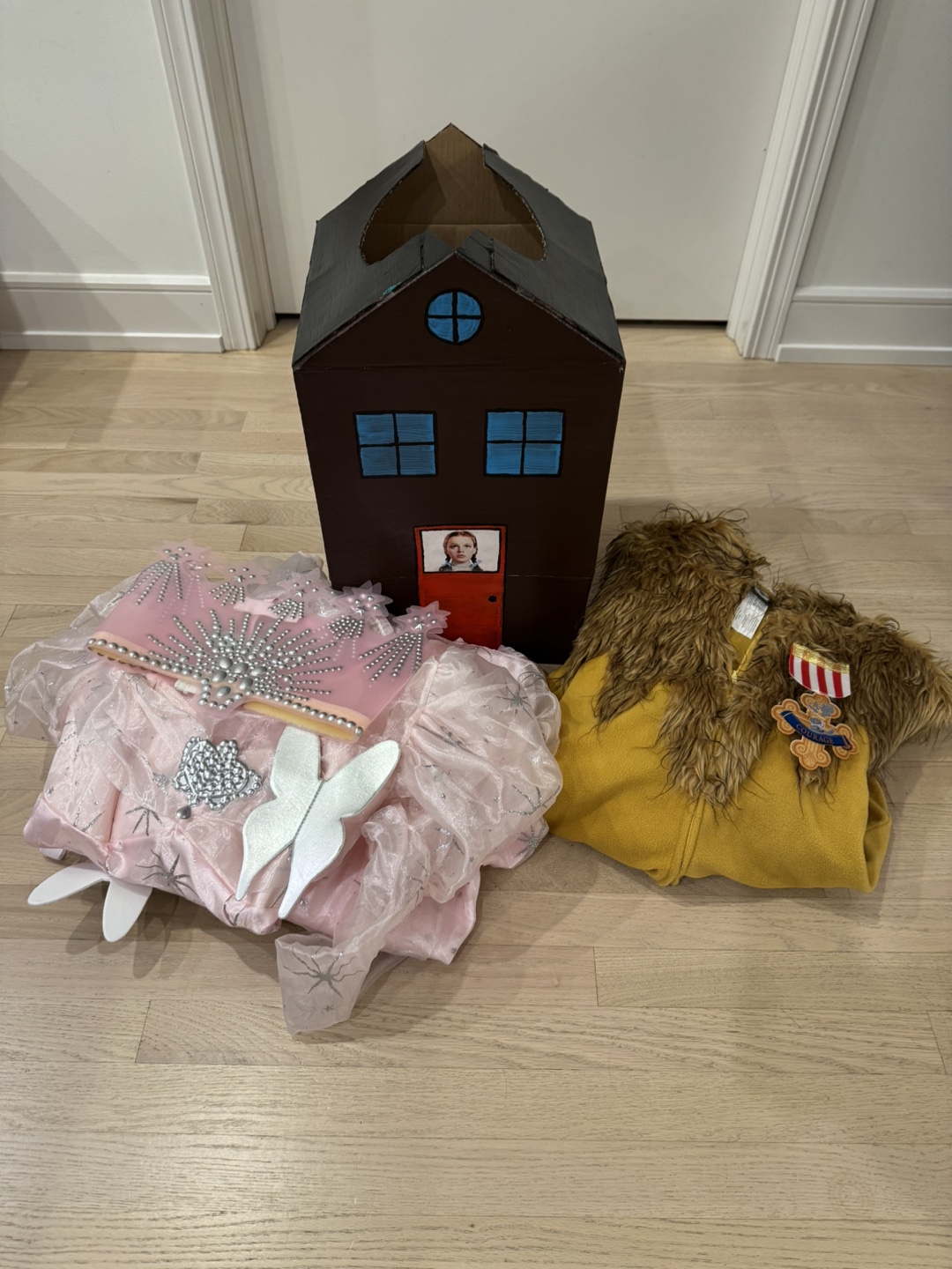 FREE Family Halloween Costume