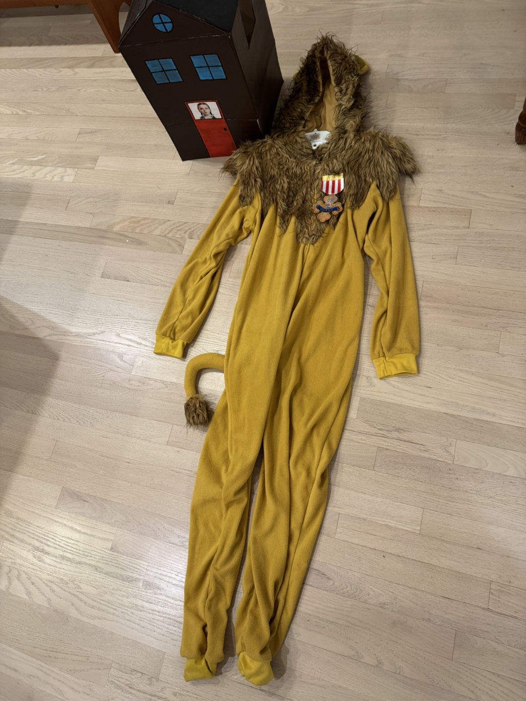 FREE Family Halloween Costume - photo 5