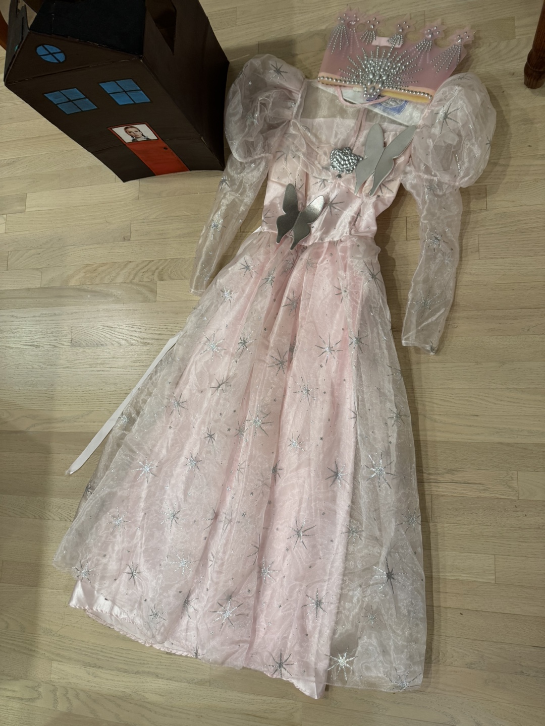 FREE Family Halloween Costume - photo 4
