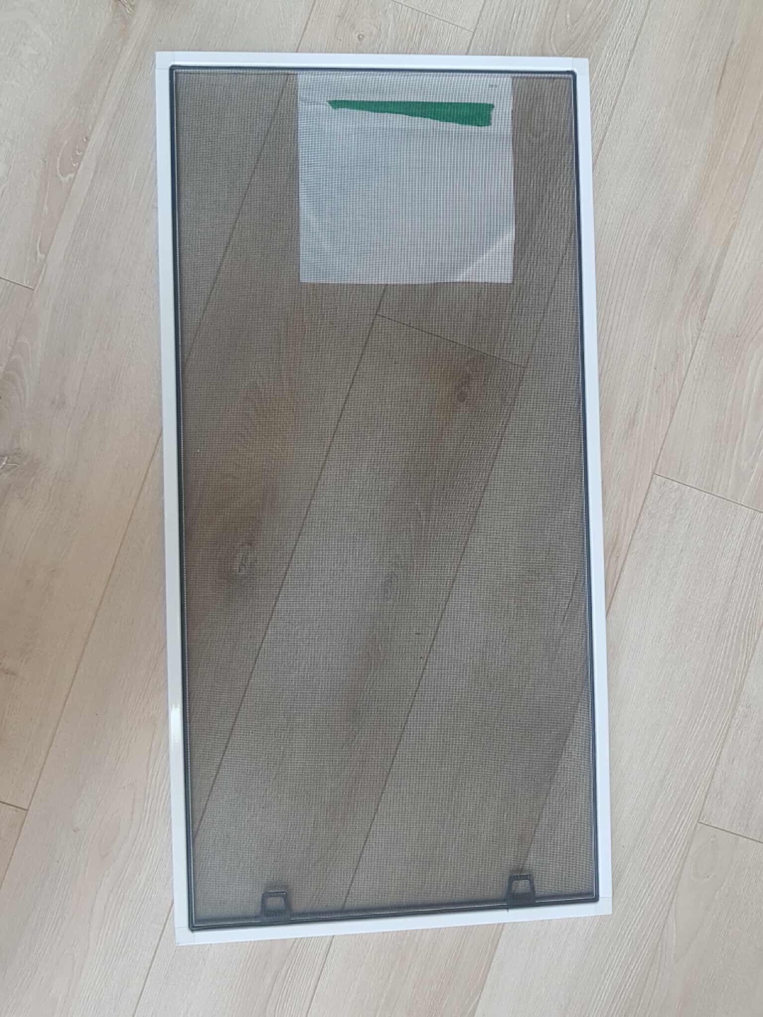 Flat Screen Spec Order 17"x34" (White) - photo 2