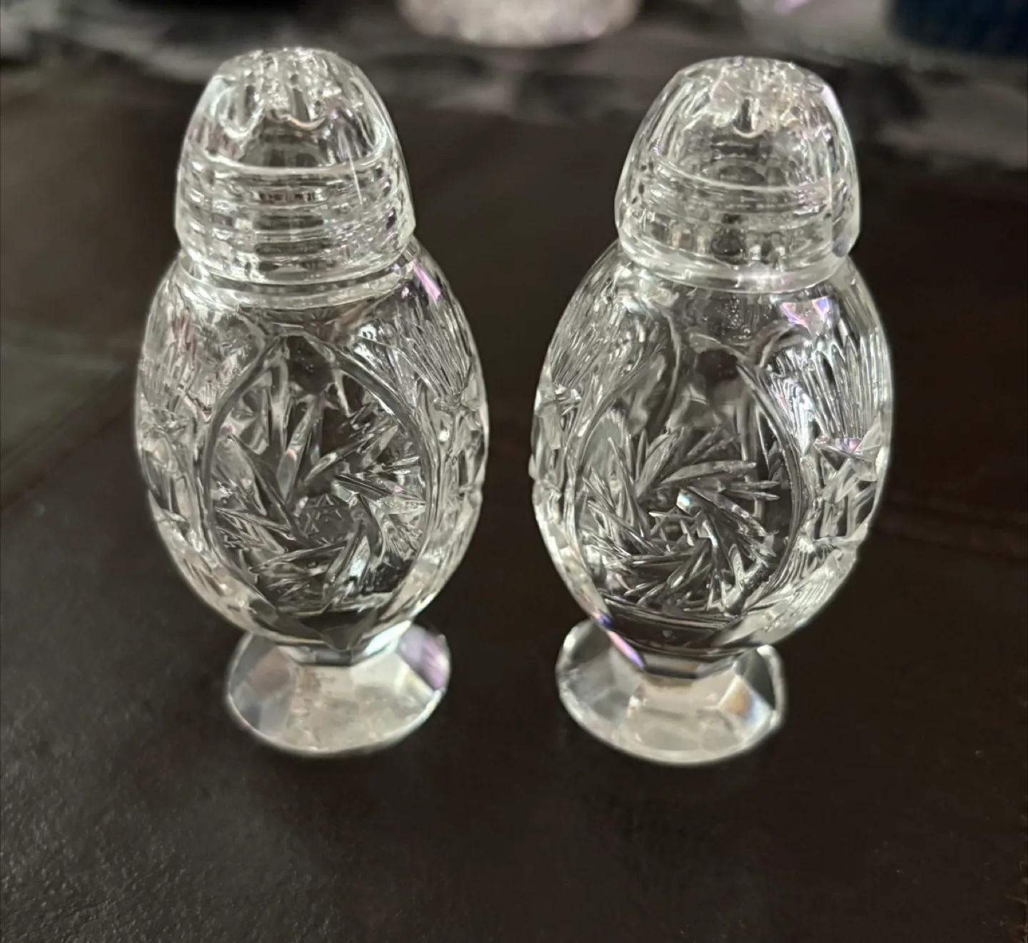 Vintage Salt & Pepper Shakers thumbnail