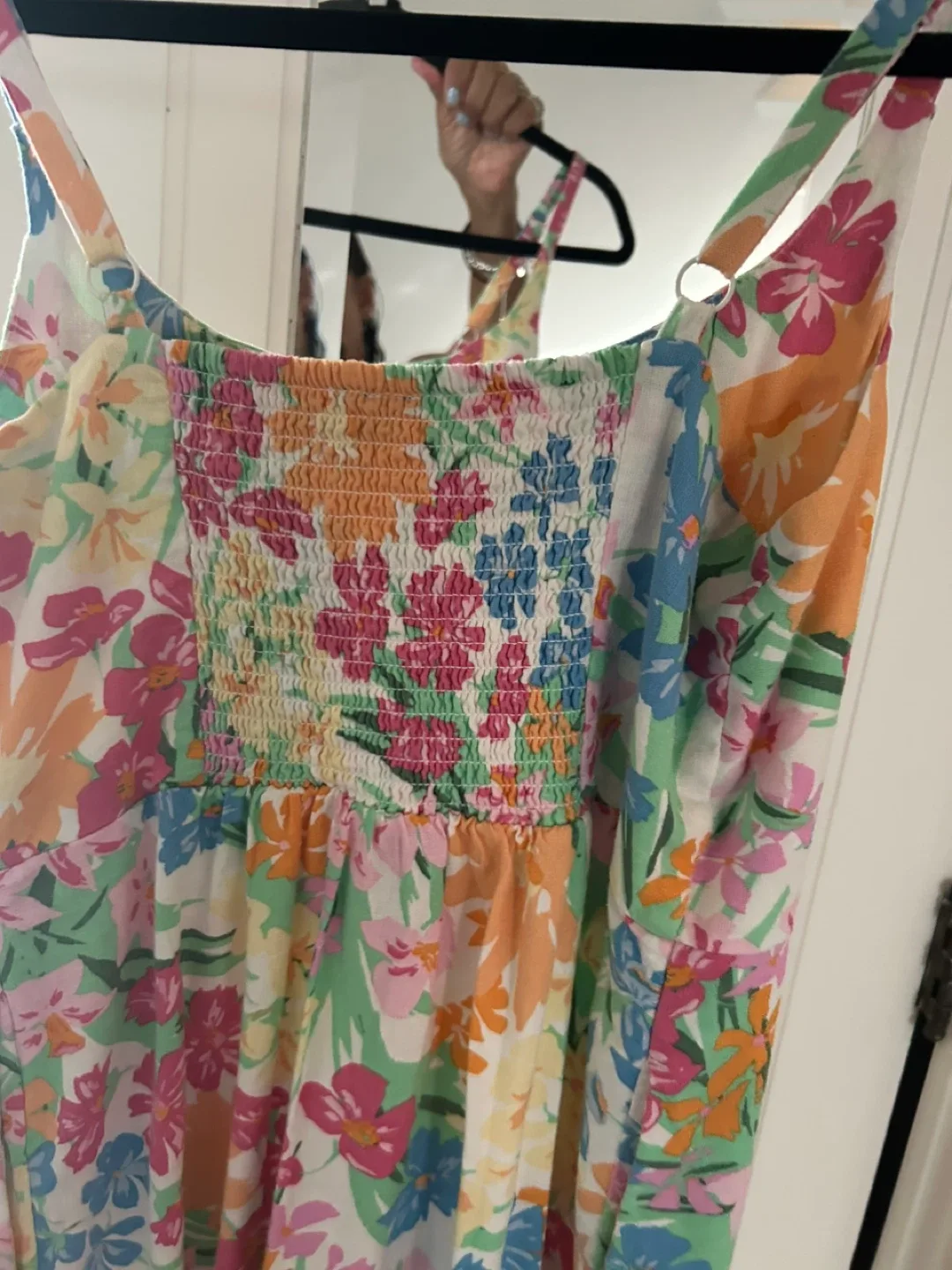 Floral Sundress - Size medium image indicator(2)
