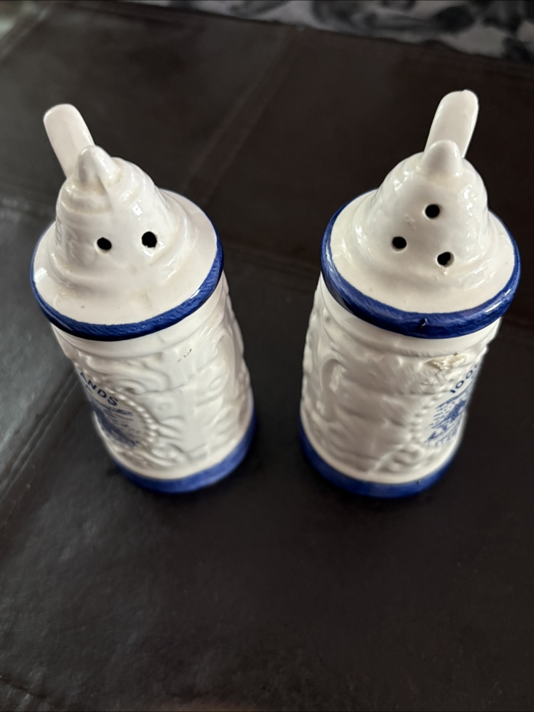 Vintage 1000 Islands Canada Salt & Pepper Shakers - photo 4