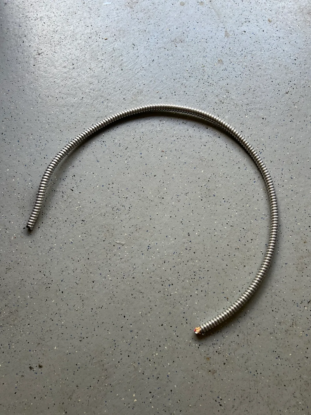 1.5m southwire AC90/BX-6/3 wire 600v 75A