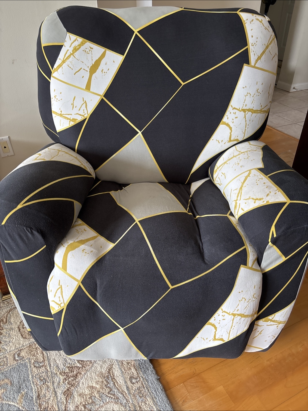Rocking Recliner Sofa Chair