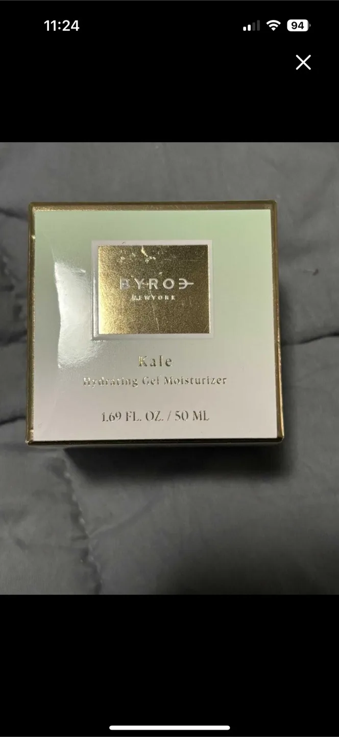 Byroe New York Kale Hydrating Gel Moisturizer image indicator(2)