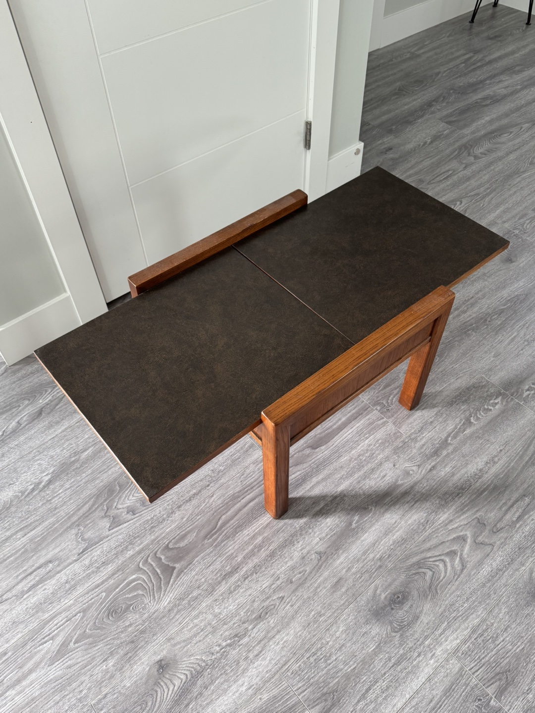 Wood Side Table/Coffee Table
