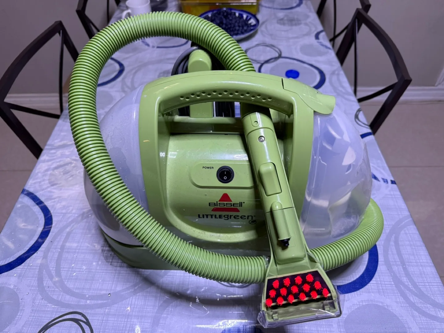 Bissell Little Green Portable Carpet Cleaner