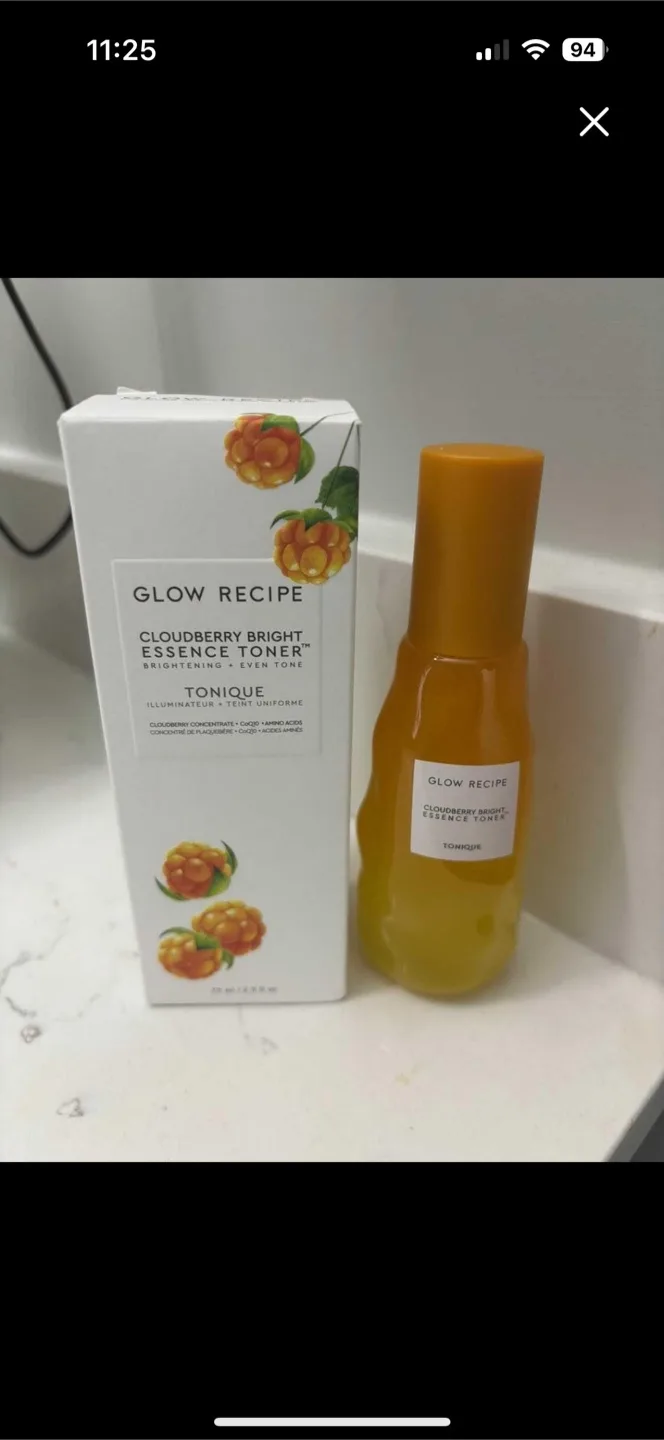 Glow Recipe Cloudberry Bright Essence Toner image indicator(2)