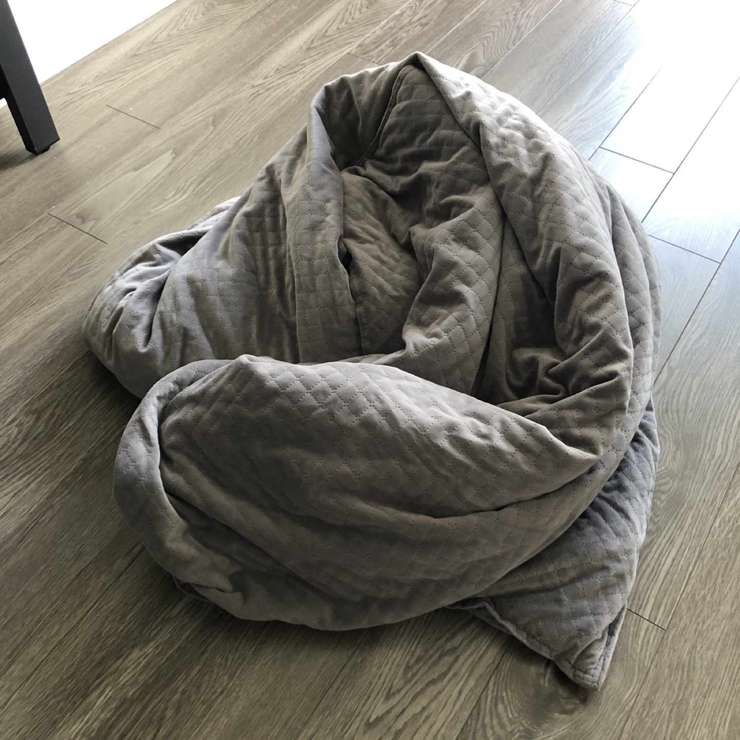 Gravity Premium Weighted Blanket 15 LBS - photo 4