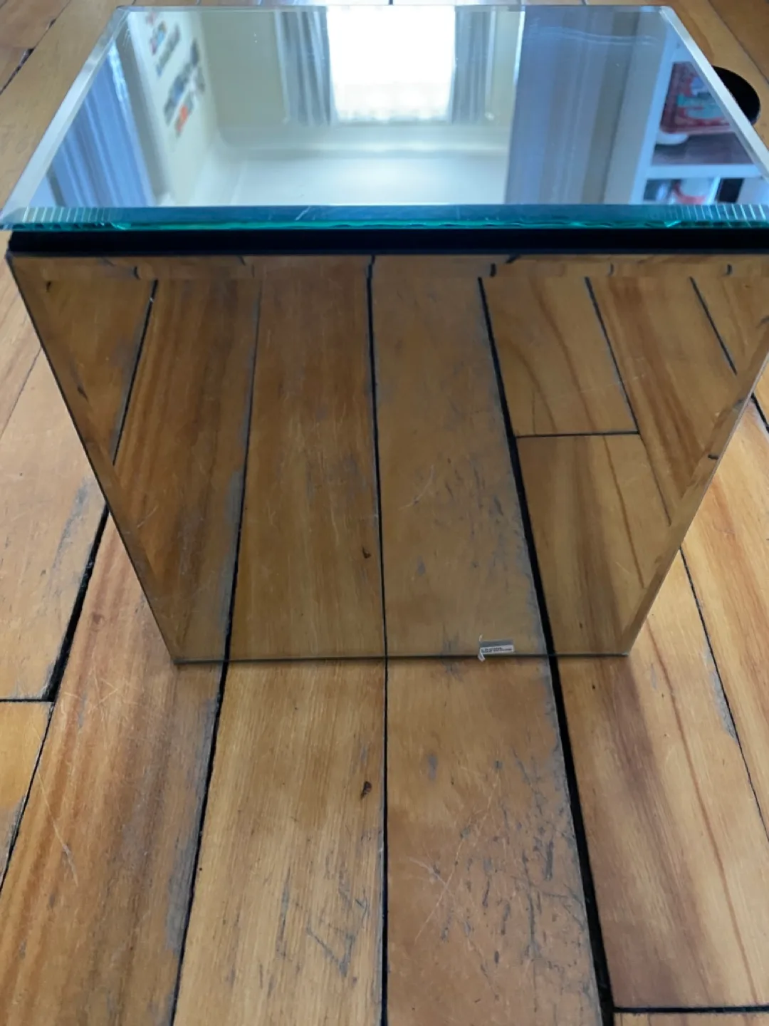 Mirrored Jewellery Box with 3 Drawers image indicator(6)