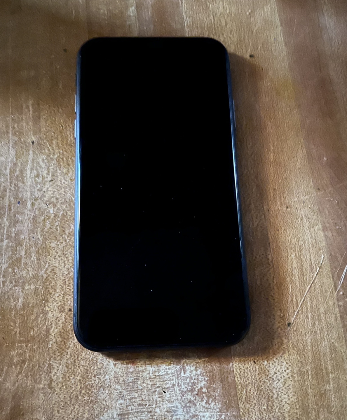 Apple iPhone 11 - Black