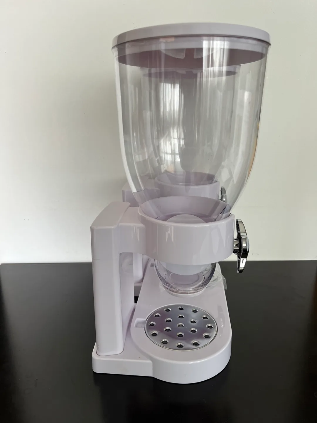 Double Cereal Dispenser image indicator(3)