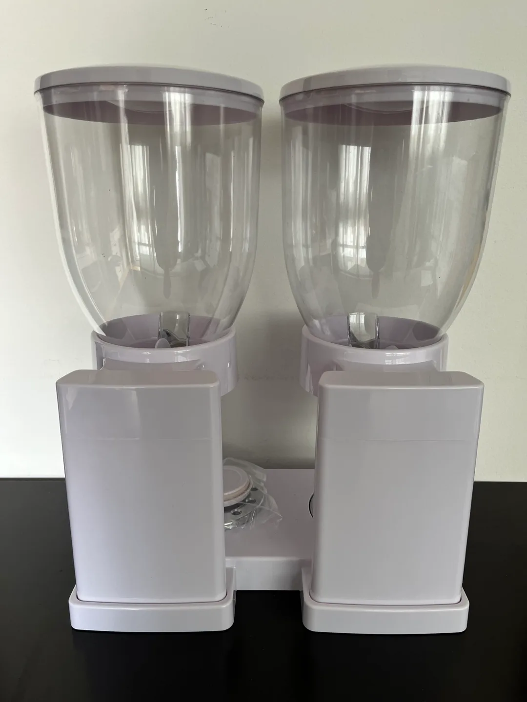 Double Cereal Dispenser image indicator(4)