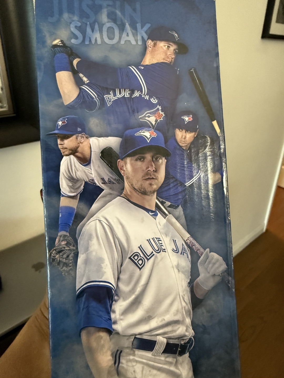 Justin Smoak Bobblehead - Toronto  Blue Jays - photo 2