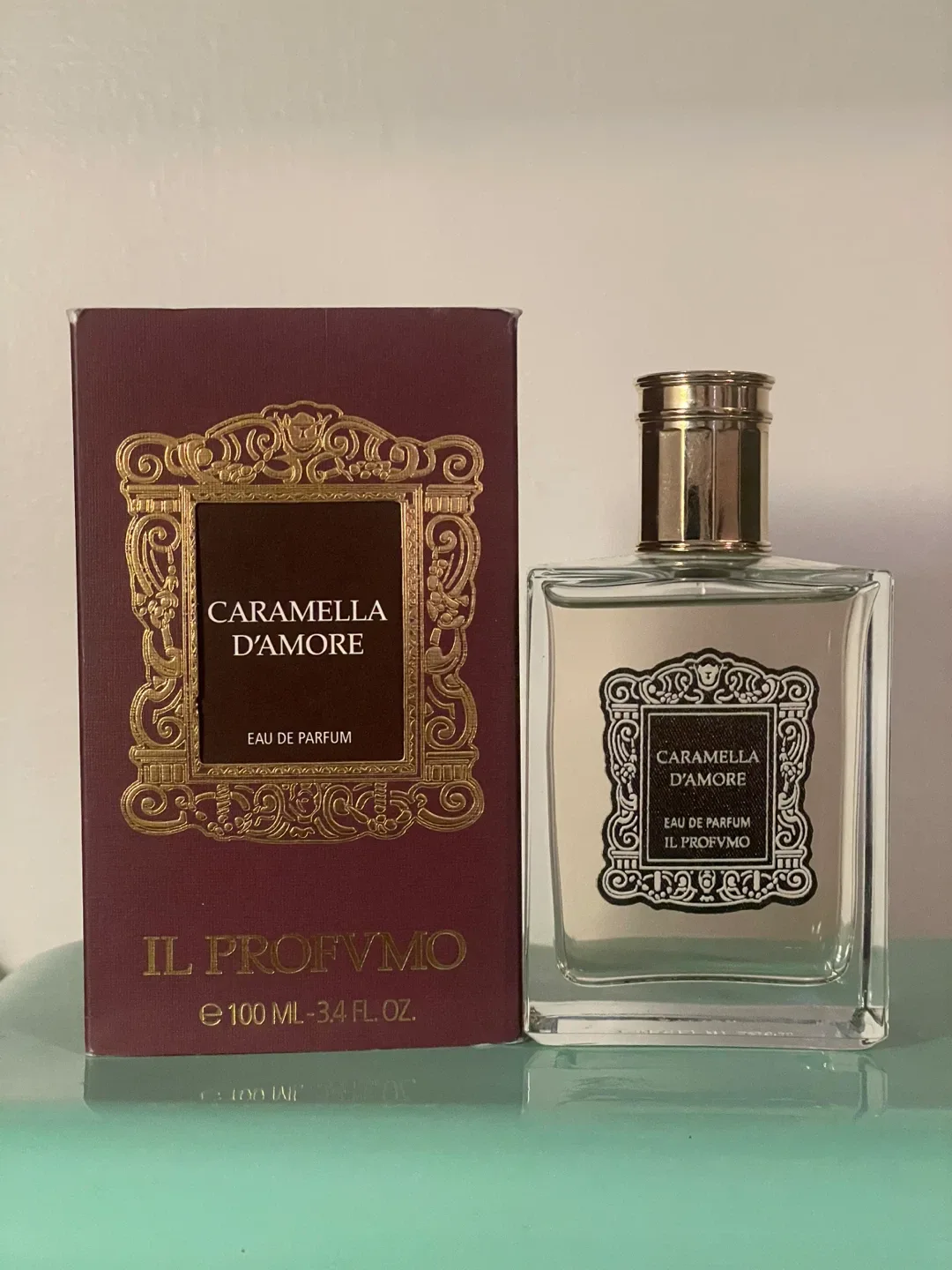 Il Profvmo Caramella D'Amore Eau de Parfum 100ml thumbnail